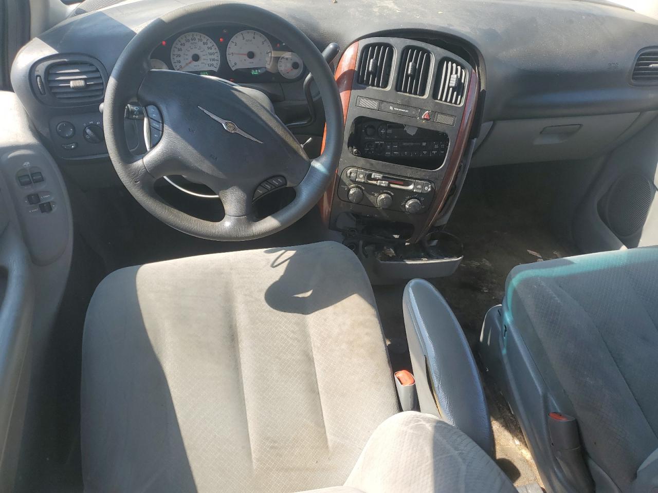 2007 Chrysler Town & Country Lx VIN: 2A4GP44R87R340243 Lot: 68647365