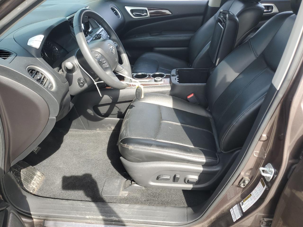 2015 Nissan Pathfinder S VIN: 5N1AR2MM6FC656175 Lot: 70253965