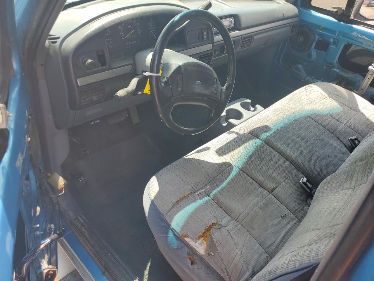 1992 Ford F150 VIN: 1FTCF15N9NKA93506 Lot: 70272575