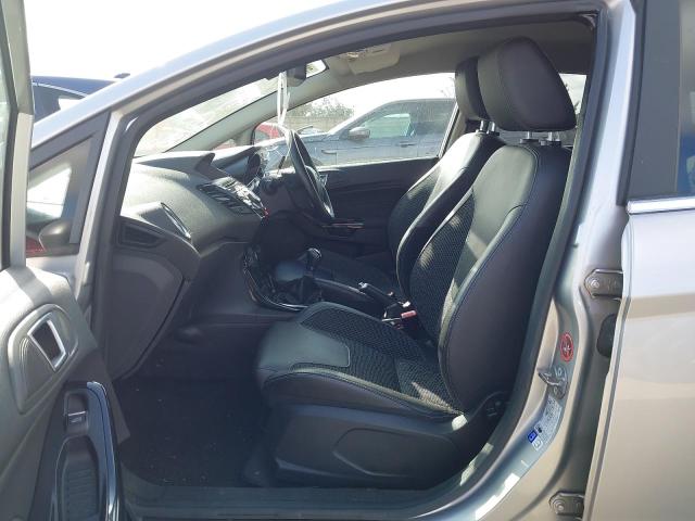 2015 FORD FIESTA TITANIUM X TDCI 
