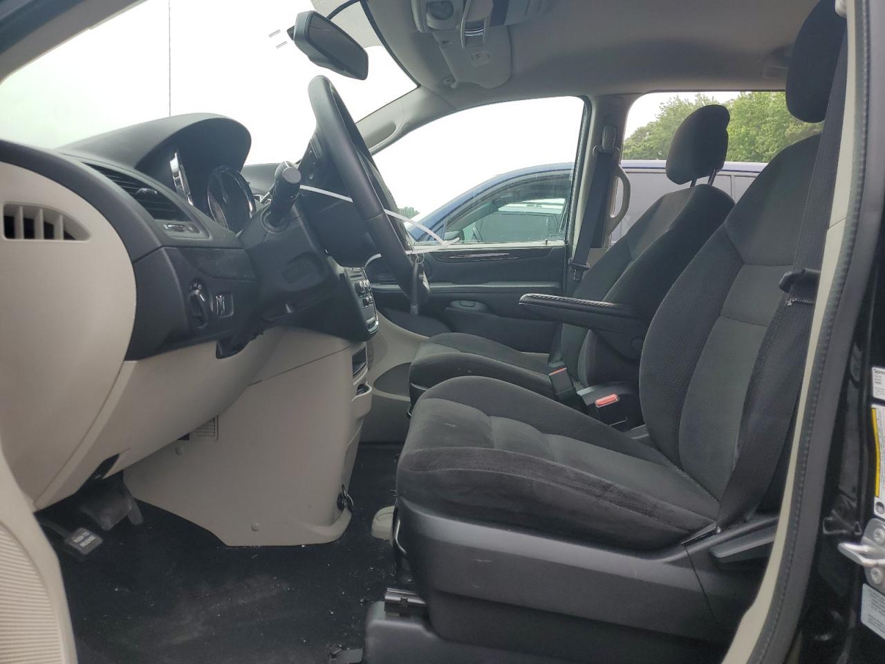 2016 Dodge Grand Caravan Se VIN: 2C4RDGBG3GR340614 Lot: 67363125