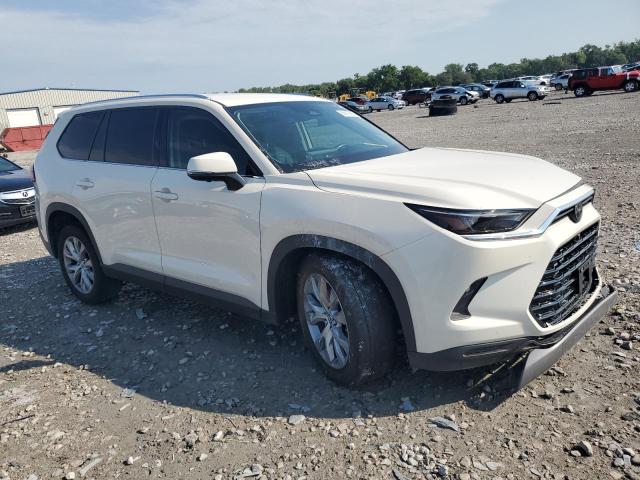  TOYOTA GRAND HIGH 2024 Белы