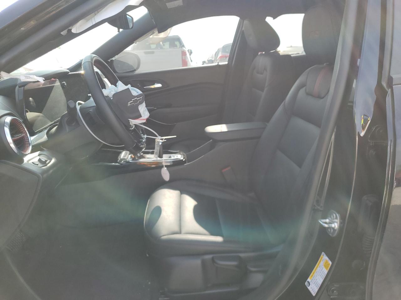 2025 Chevrolet Trax 2Rs VIN: KL77LJEPXSC161617 Lot: 68595675