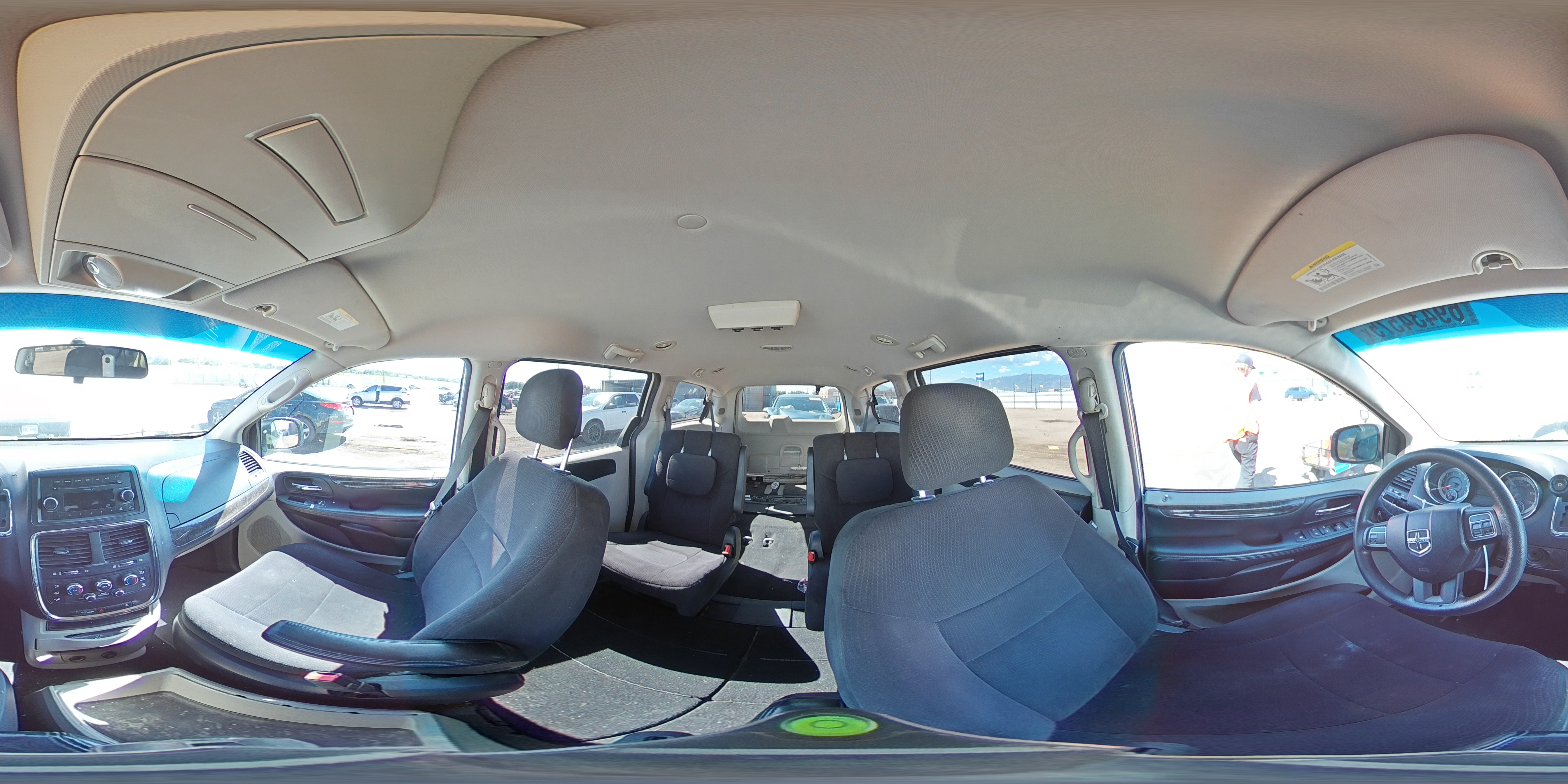 2011 Dodge Grand Caravan Express VIN: 2D4RN4DG2BR732018 Lot: 69434575