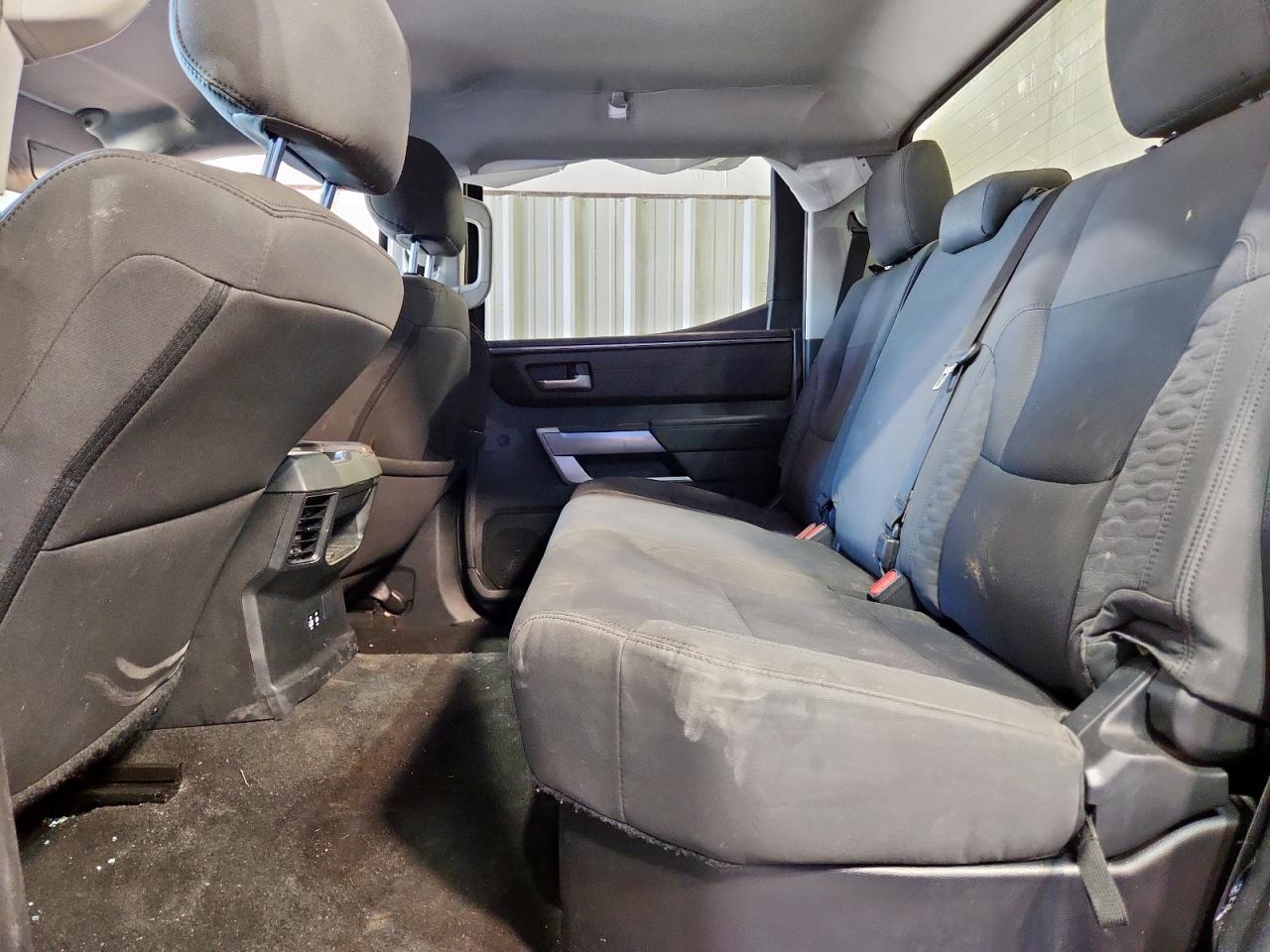 2023 Toyota Tundra Crewmax Sr VIN: 5TFLA5DB9PX067135 Lot: 70800825