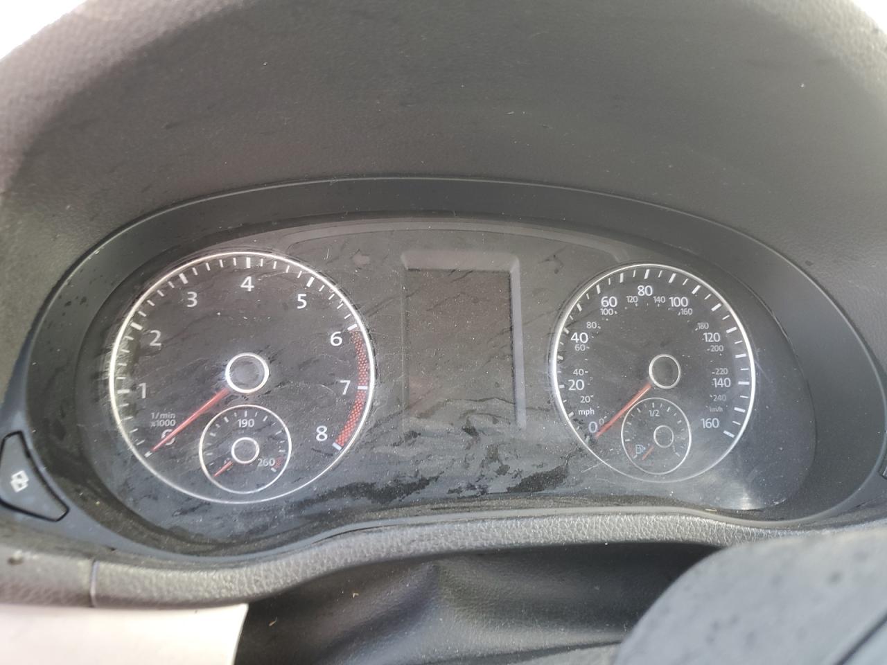 2012 Volkswagen Passat S VIN: 1VWAP7A34CC024450 Lot: 66349645