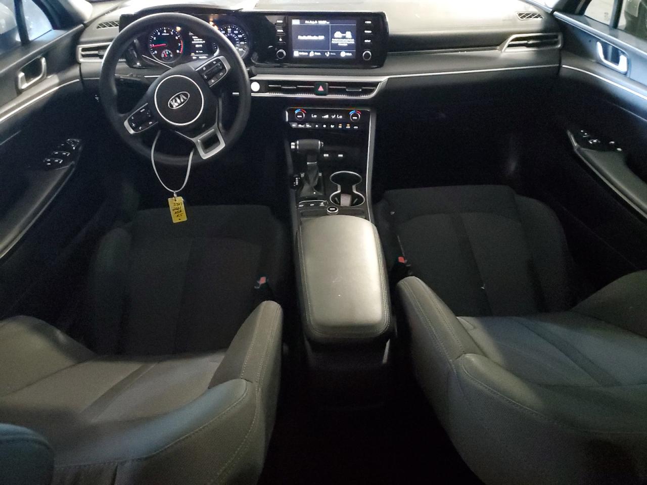 2021 Kia K5 Lxs VIN: 5XXG14J2XMG061007 Lot: 68077845