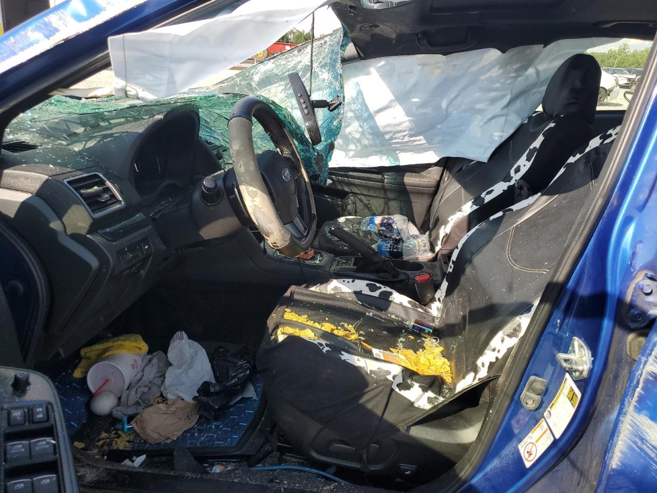 2018 Subaru Wrx Limited VIN: JF1VA1F61J8825364 Lot: 70265185