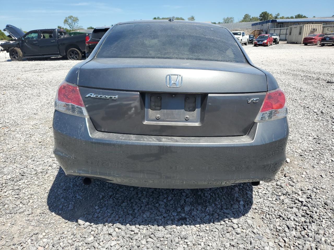 2009 Honda Accord Exl VIN: 1HGCP36869A025307 Lot: 69974985
