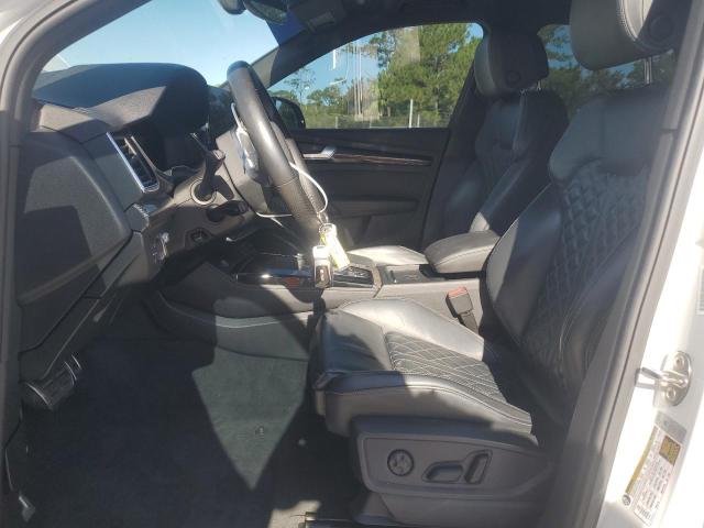  AUDI SQ5 2021 Biały