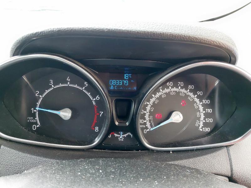 2015 FORD ECOSPORT TITANIUM