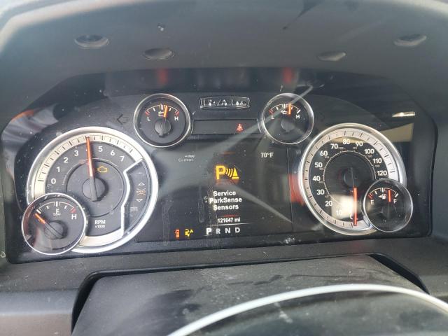 2017 RAM 1500 SLT  