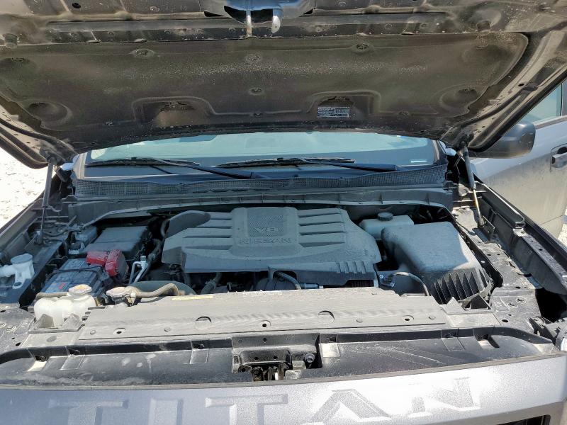 2024 NISSAN TITAN S  