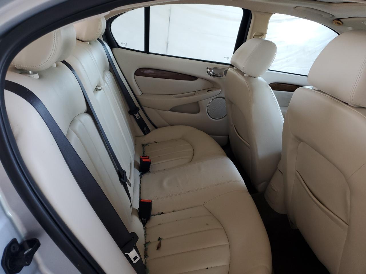 2006 Jaguar X-Type 3.0 VIN: SAJWA51A16WE97999 Lot: 69119575