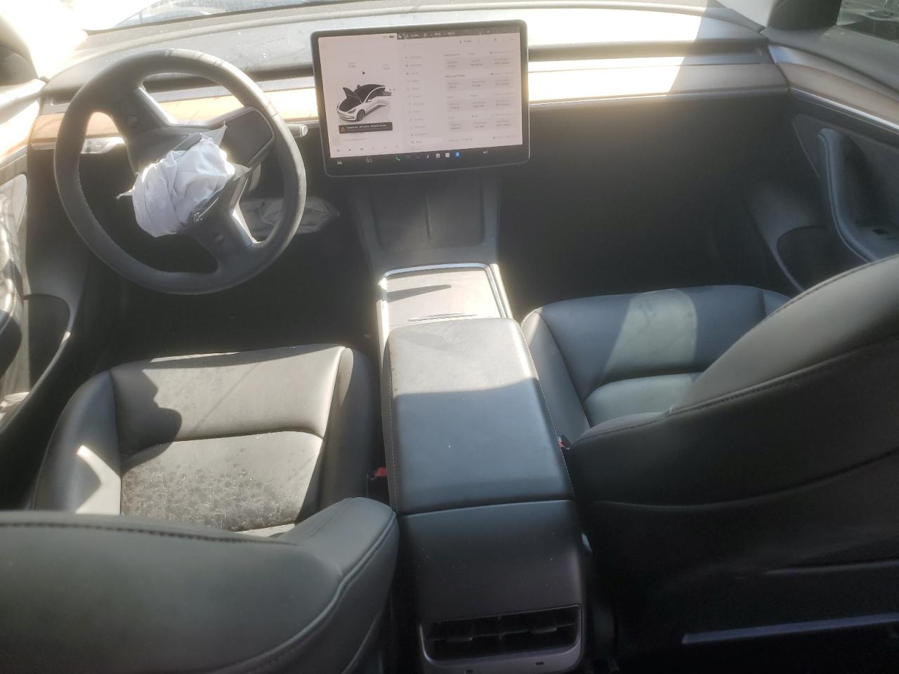 2022 Tesla Model 3 VIN: 5YJ3E1EB1NF160914 Lot: 70033655