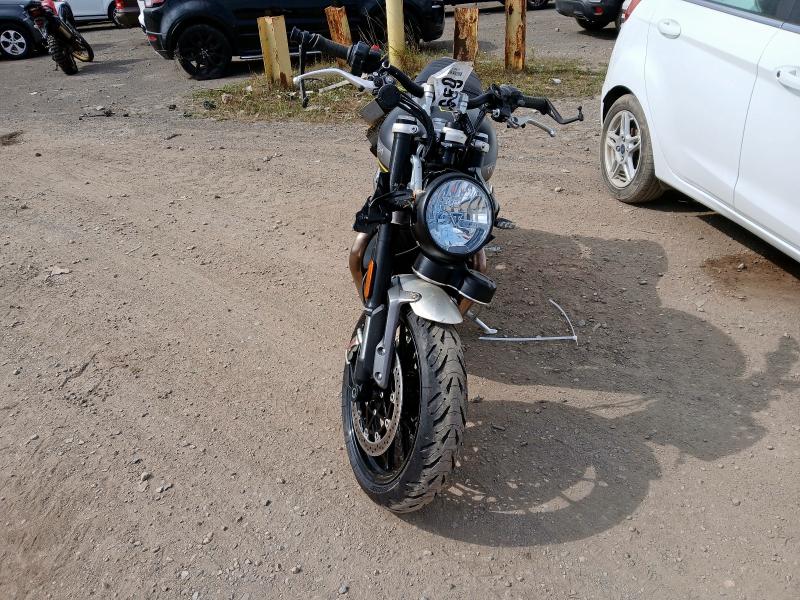 2022 TRIUMPH SPEED TWIN 