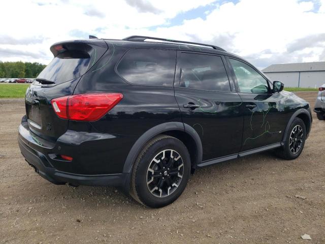  NISSAN PATHFINDER 2020 Black