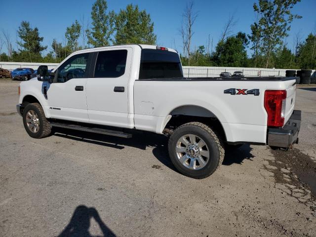 Pickups FORD F250 2017 Biały