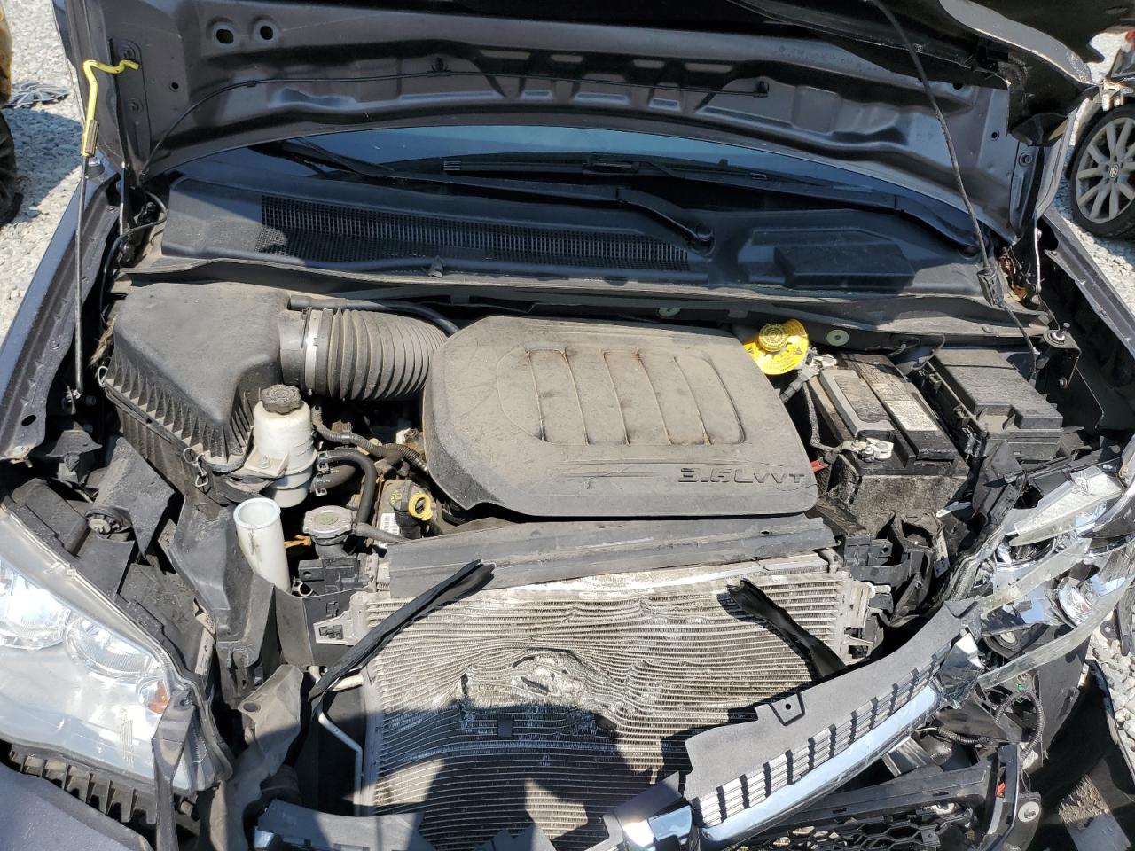 2019 Dodge Grand Caravan Sxt VIN: 2C4RDGCG8KR797622 Lot: 68259375