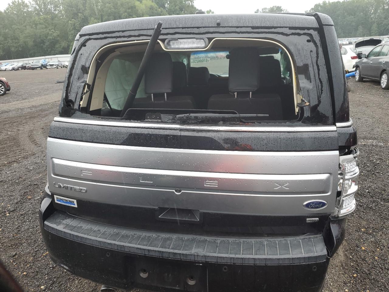 2019 Ford Flex Limited VIN: 2FMHK6D88KBA22549 Lot: 67666235