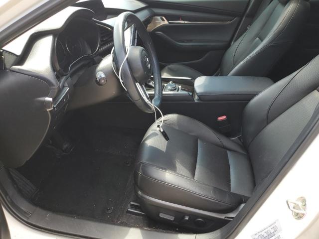  MAZDA 3 2022 Белы