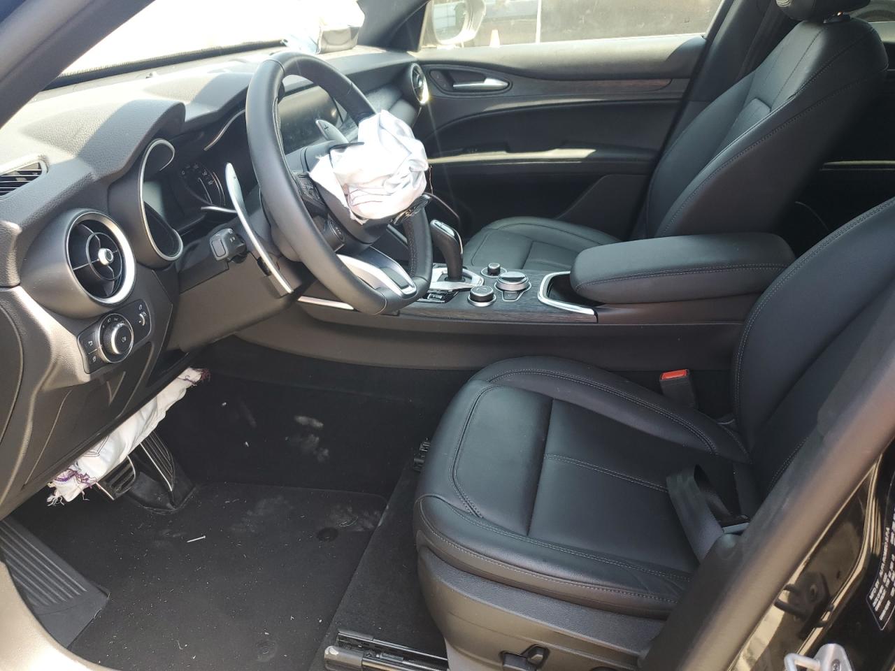 2023 Alfa Romeo Stelvio Sprint VIN: ZASPAKAN9P7D63679 Lot: 67373855