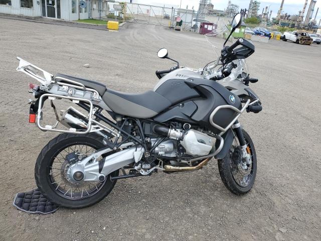2009 BMW R1200 GS ADVENTURE   à vendre chez Copart QC - MONTREAL
