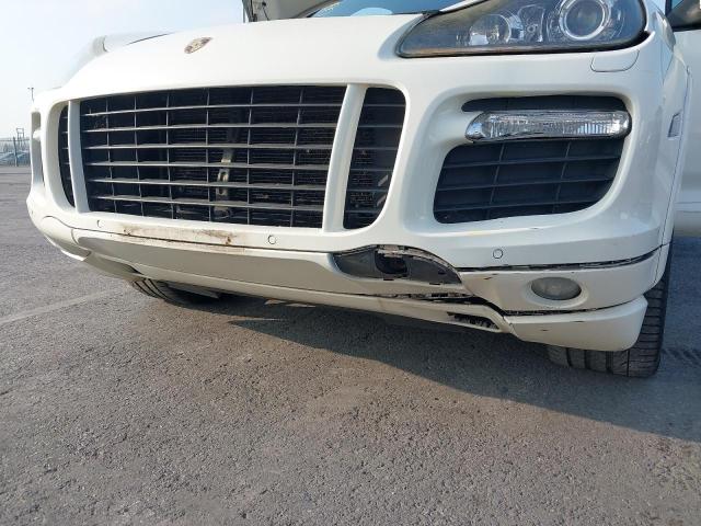 2009 PORSCHE CAYENNE GT