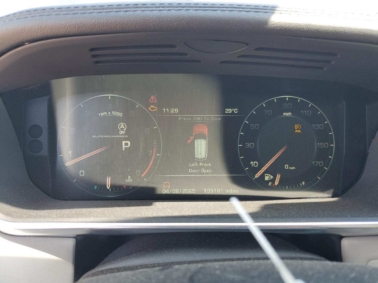 SALGS2TF4FA240135 2015 Land Rover Range Rover Supercharged