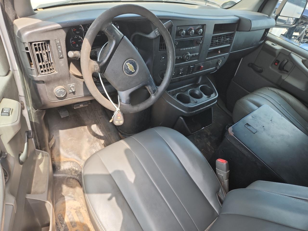 2013 Chevrolet Express G2500 VIN: 1GCWGFCA7D1903890 Lot: 66310455