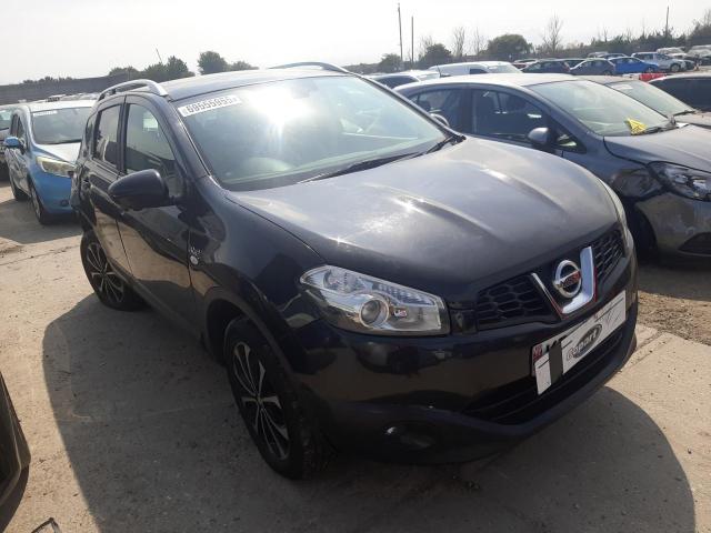 2012 NISSAN QASHQAI N-TEC + 