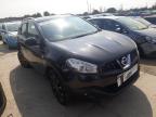 2012 NISSAN QASHQAI N-TEC +  for sale at Copart ROCHFORD