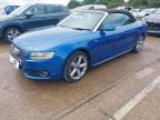 2010 AUDI A5 S LINE for sale at Copart SANDWICH