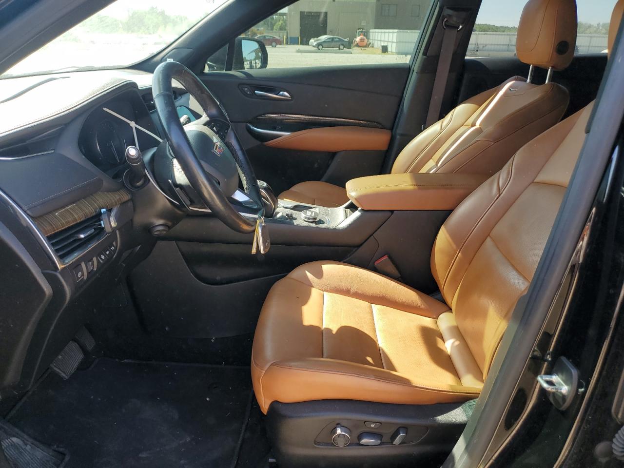 2019 Cadillac Xt4 Premium Luxury VIN: 1GYFZDR46KF102202 Lot: 69799125