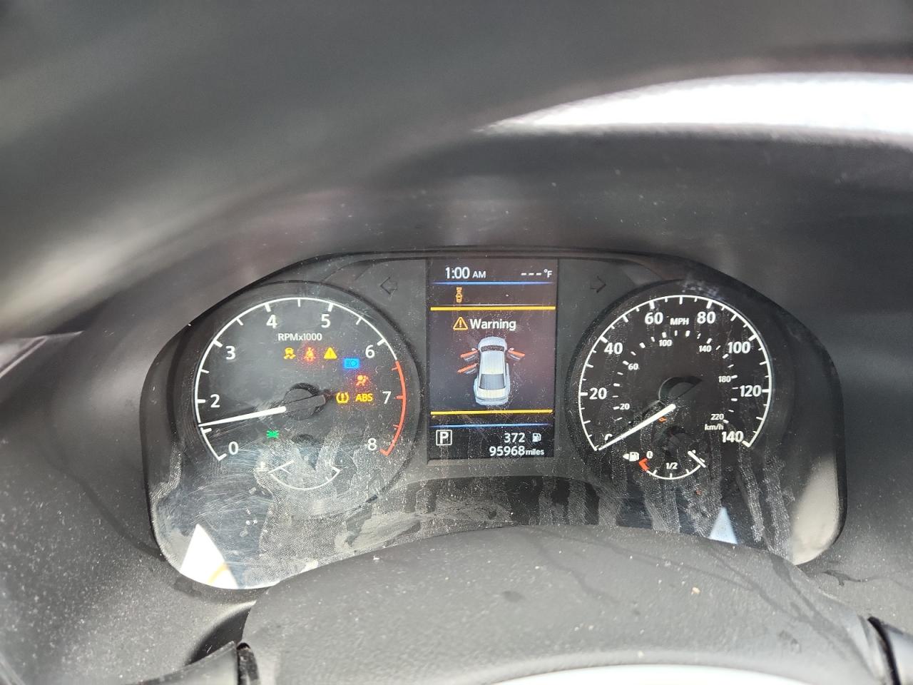 2021 Nissan Altima S VIN: 1N4BL4BV5MN362467 Lot: 70322195