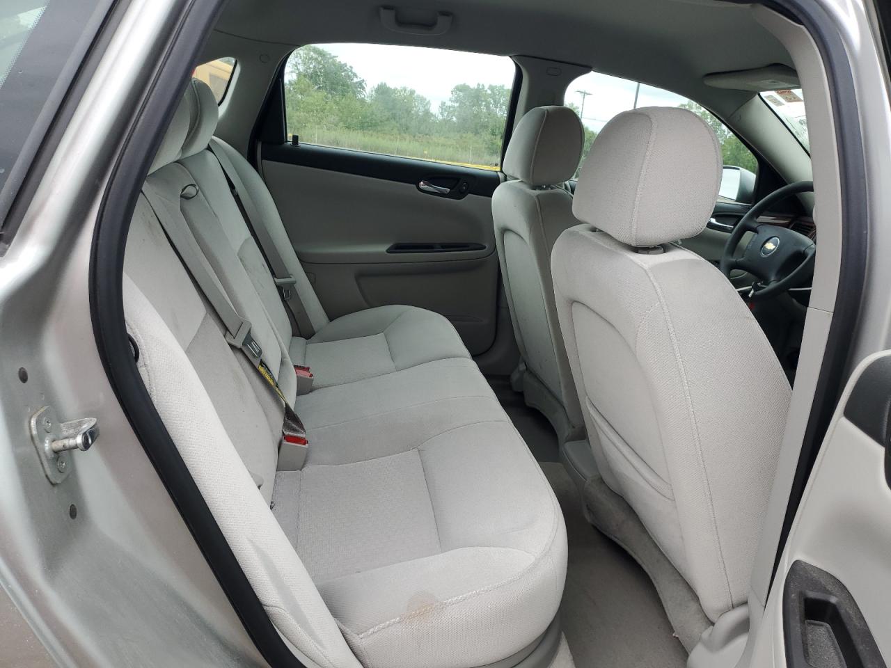 2007 Chevrolet Impala Lt VIN: 2G1WT58K979362681 Lot: 69261505