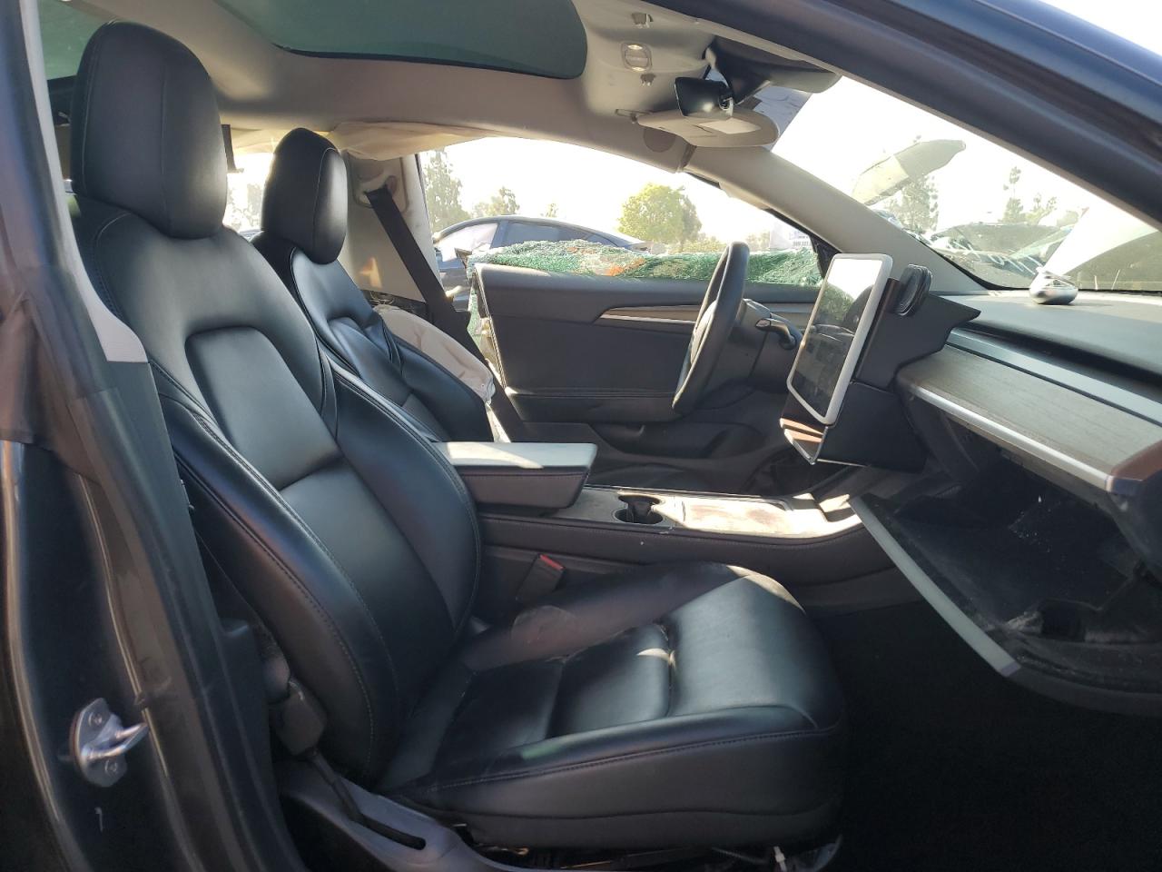 2021 Tesla Model 3 VIN: 5YJ3E1EA7MF003345 Lot: 69271115