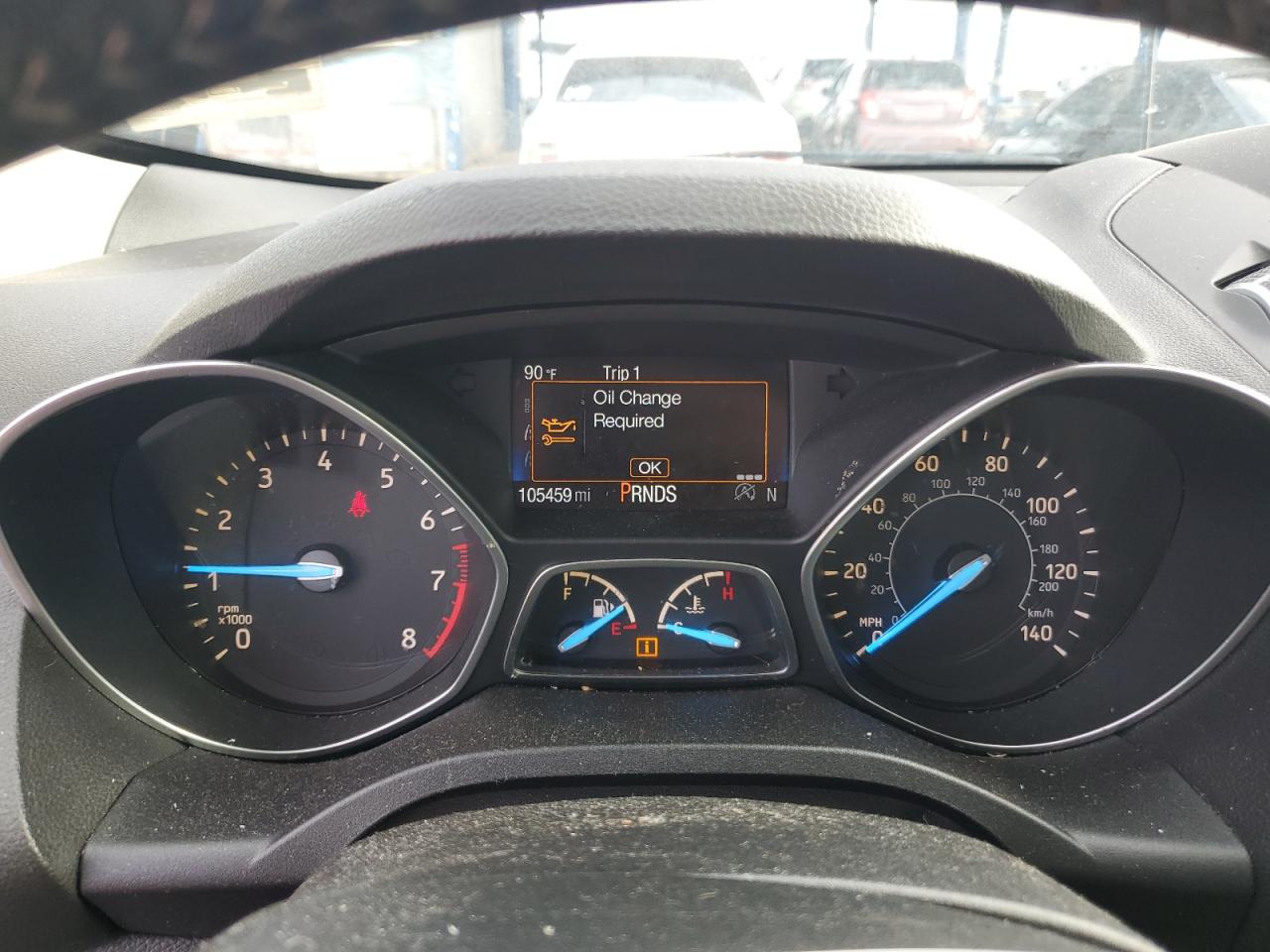 2017 Ford Escape Se VIN: 1FMCU0GD7HUA89091 Lot: 70516125