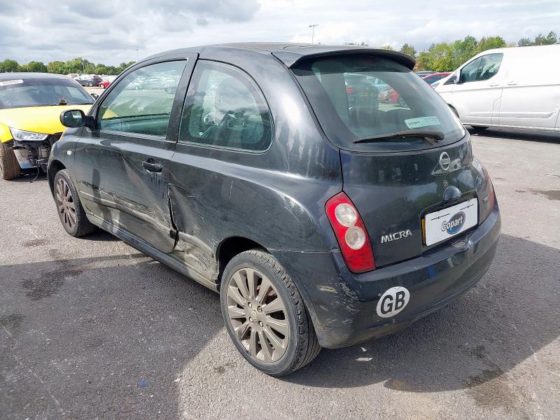 2006 NISSAN MICRA SPORT