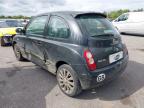 2006 NISSAN MICRA SPORT for sale at Copart GLOUCESTER