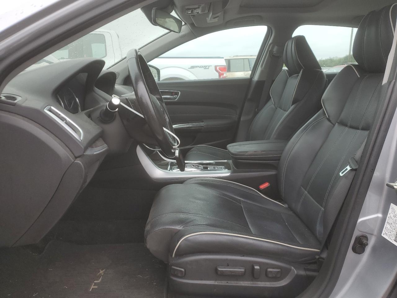 2018 Acura Tlx Advance VIN: 19UUB3F74JA001974 Lot: 69414835