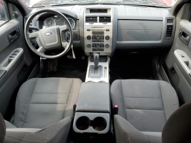  FORD ESCAPE 2012 Red
