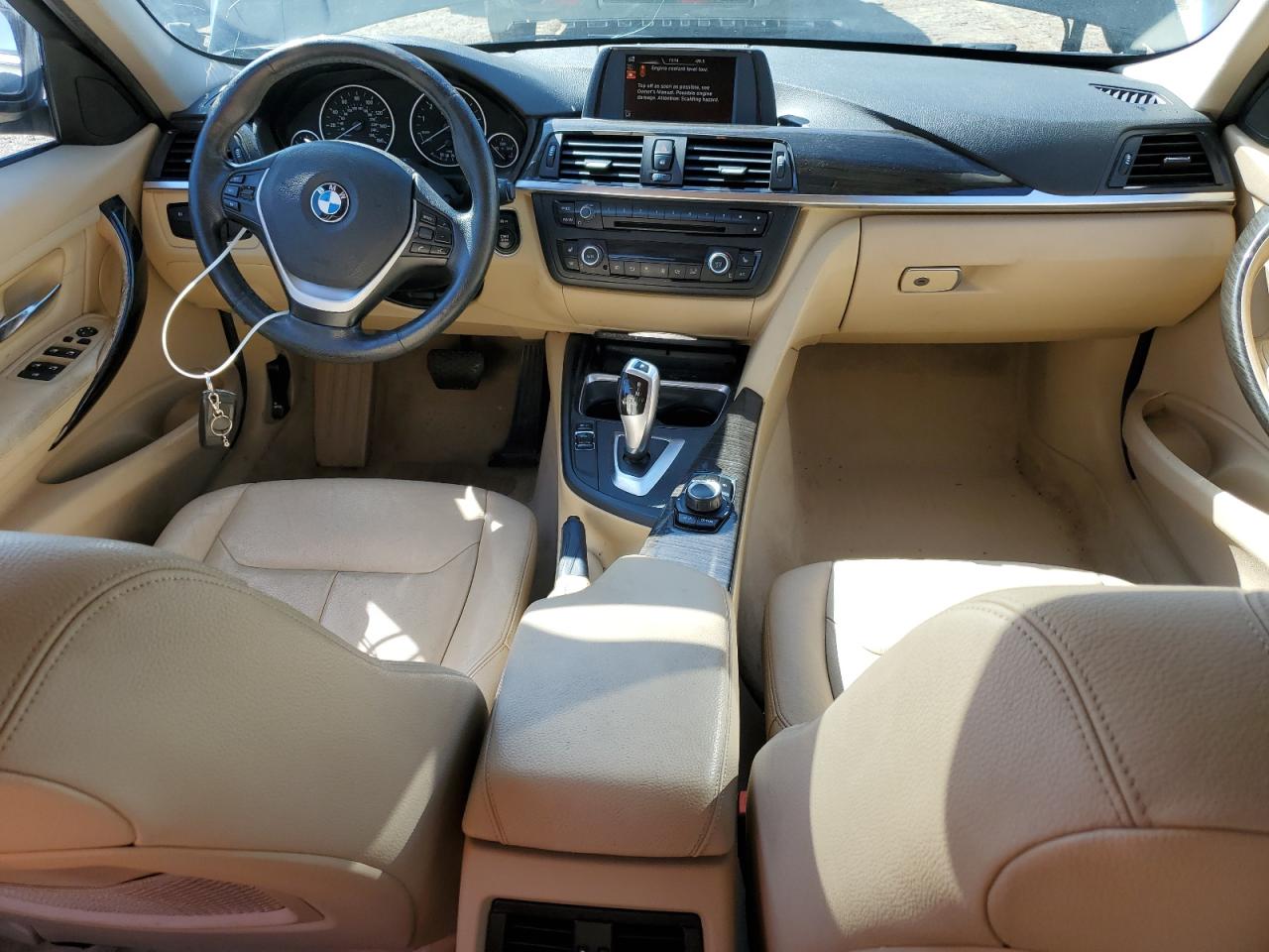 2015 BMW 328 Xi VIN: WBA3B3C59FF545391 Lot: 69401045