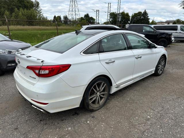2015 HYUNDAI SONATA SPORT  