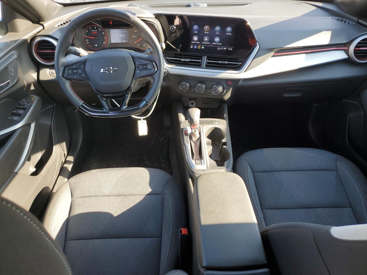 2025 Chevrolet Trax 1Rs VIN: KL77LGEP8SC141367 Lot: 69612495