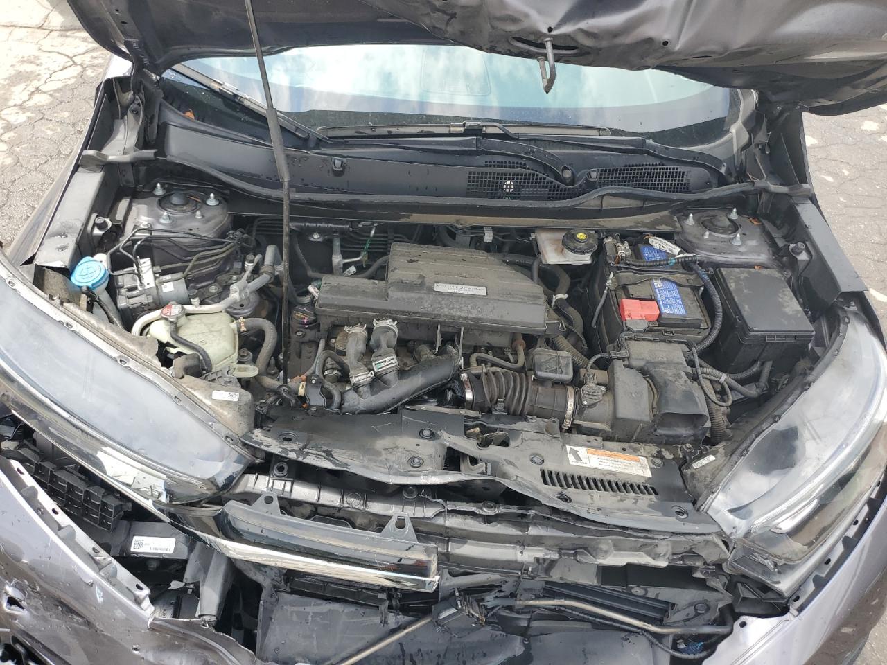 2020 Honda Cr-V Exl VIN: 7FARW1H82LE030102 Lot: 67442585