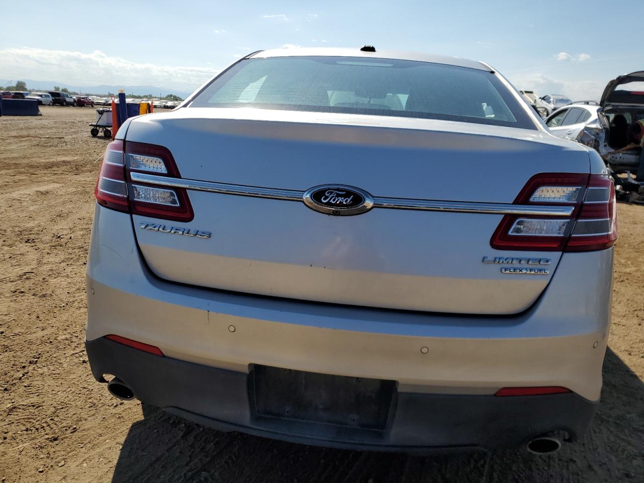2013 Ford Taurus Limited VIN: 1FAHP2F86DG146509 Lot: 67644255