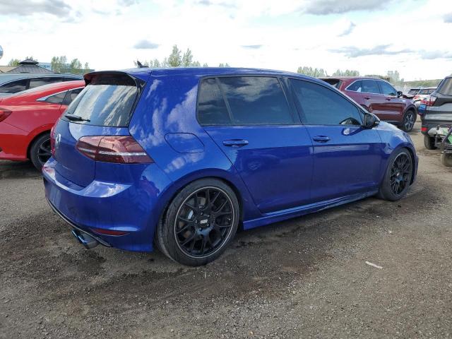 Хэтчбеки VOLKSWAGEN GOLF 2016 Синий