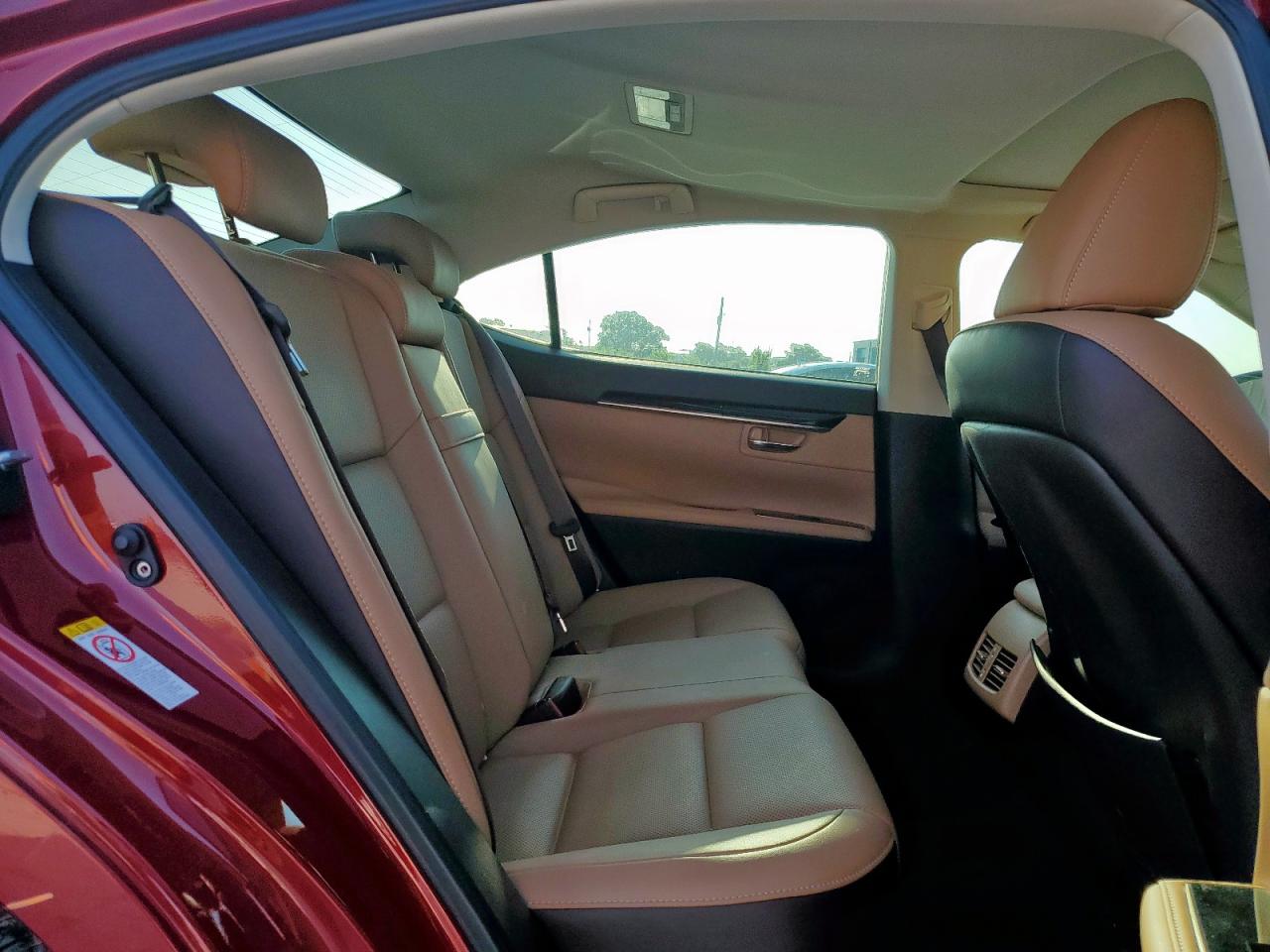 2016 Lexus Es 350 VIN: 58ABK1GG9GU007595 Lot: 69742765