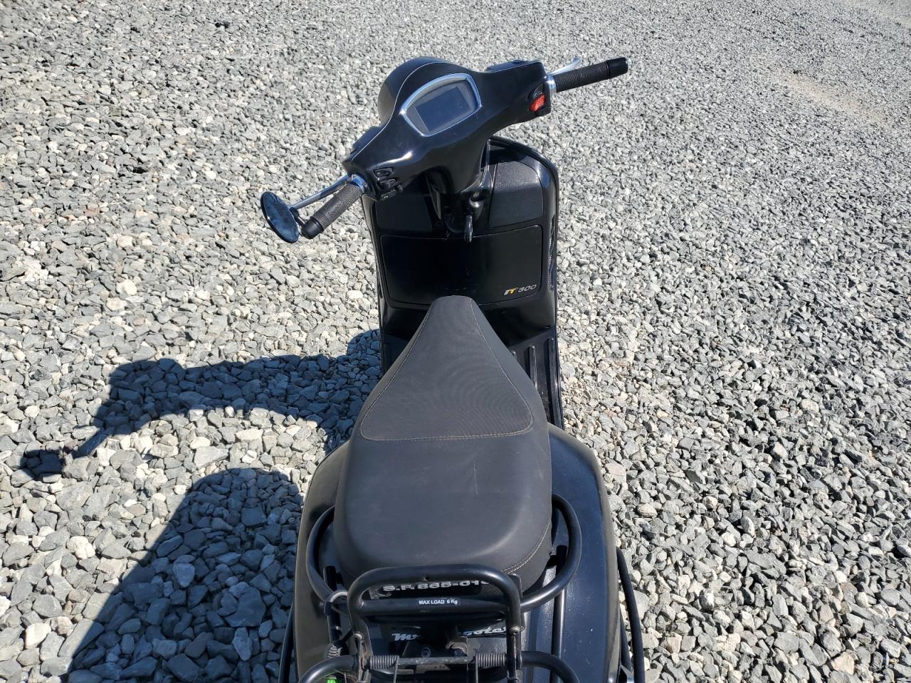 2020 Vespa Gts VIN: ZAPMA39M8L5200636 Lot: 70929735